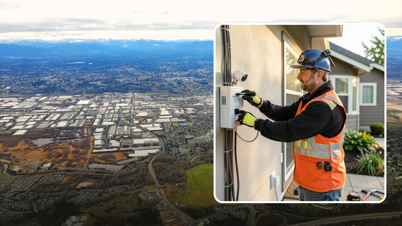 Security System Installation in Kent, King County, WA - We install integrated home security systems with cameras, sensors, and alarms you can monitor from anywhere.