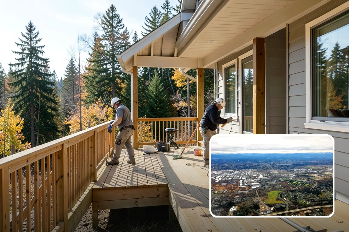 Security System Installation in Kent, King County, WA - Comprehensive coverage with cameras, sensors, and alarms