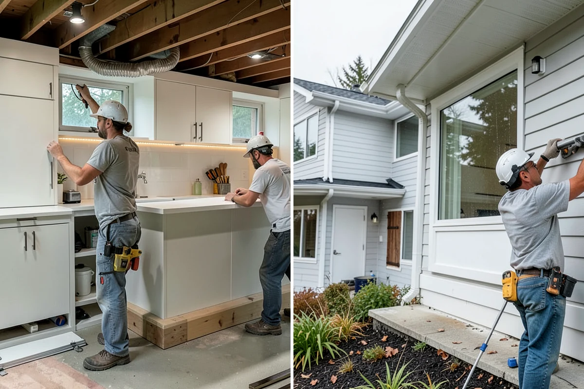 Security System Installation in Lake Forest Park, King County, WA - Assess your property and identify coverage priorities