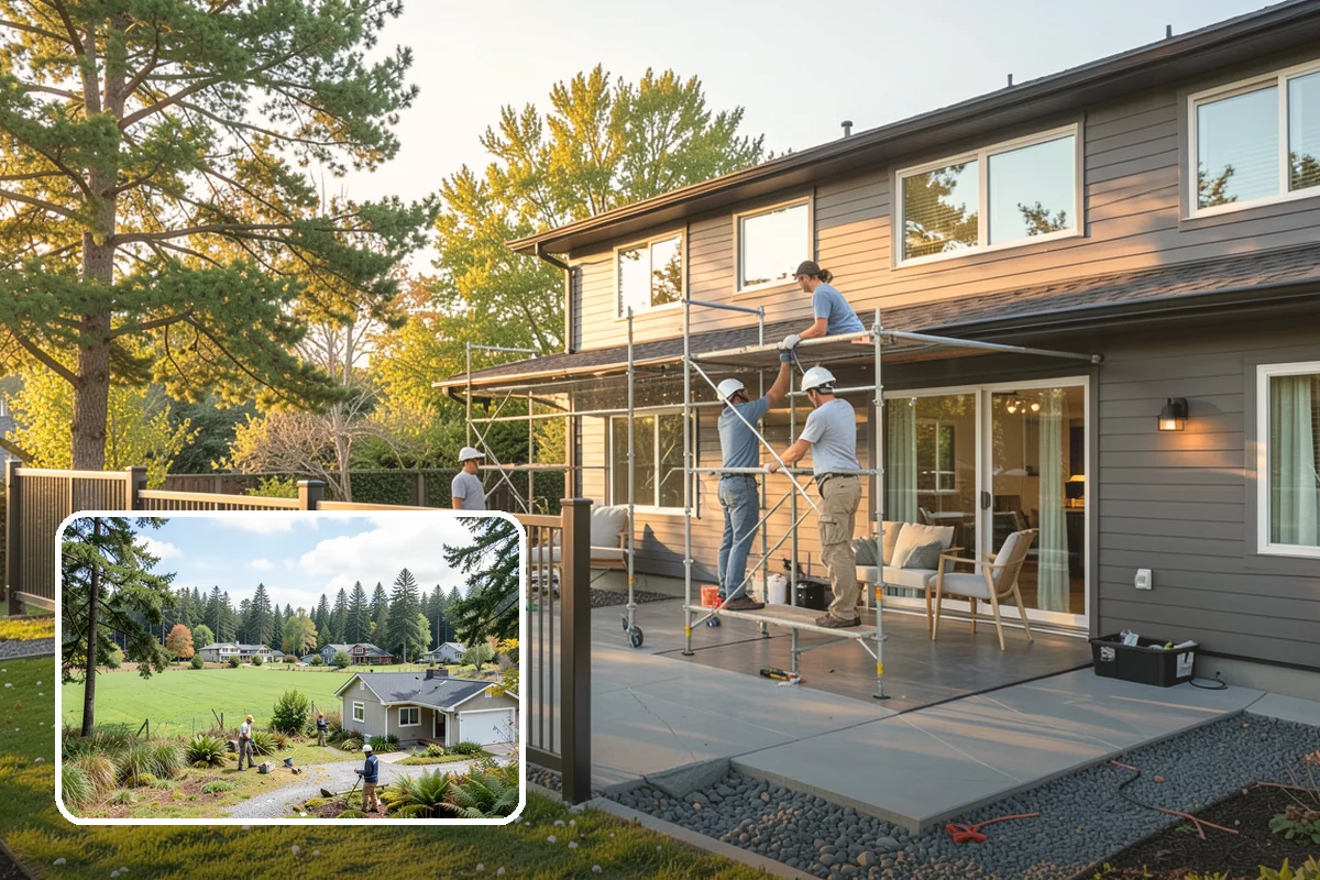 Security System Installation in Lyman, Skagit County, WA - Comprehensive coverage with cameras, sensors, and alarms