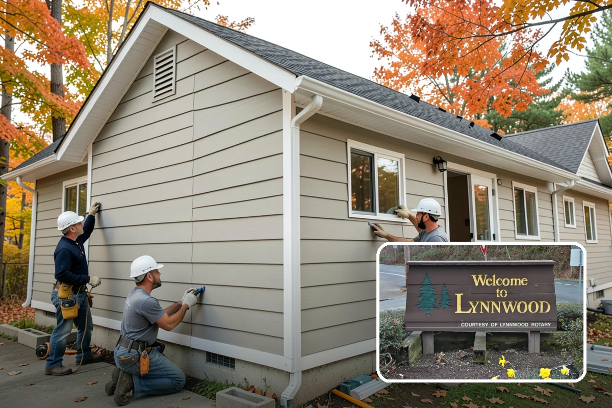 Security System Installation in Lynnwood, Snohomish County, WA - Comprehensive coverage with cameras, sensors, and alarms