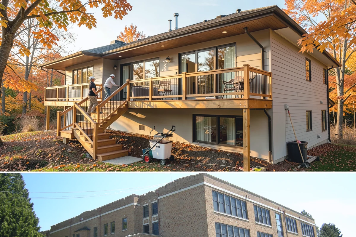 Security System Installation in Maple Valley, King County, WA - Security systems can be installed year-round, with exterior camera work best scheduled during drier PNW stretches.