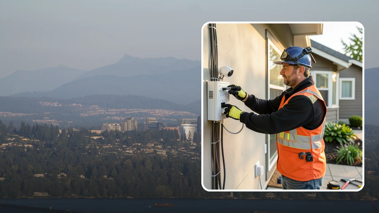Security System Installation in Medina, King County, WA - We install integrated home security systems with cameras, sensors, and alarms you can monitor from anywhere.