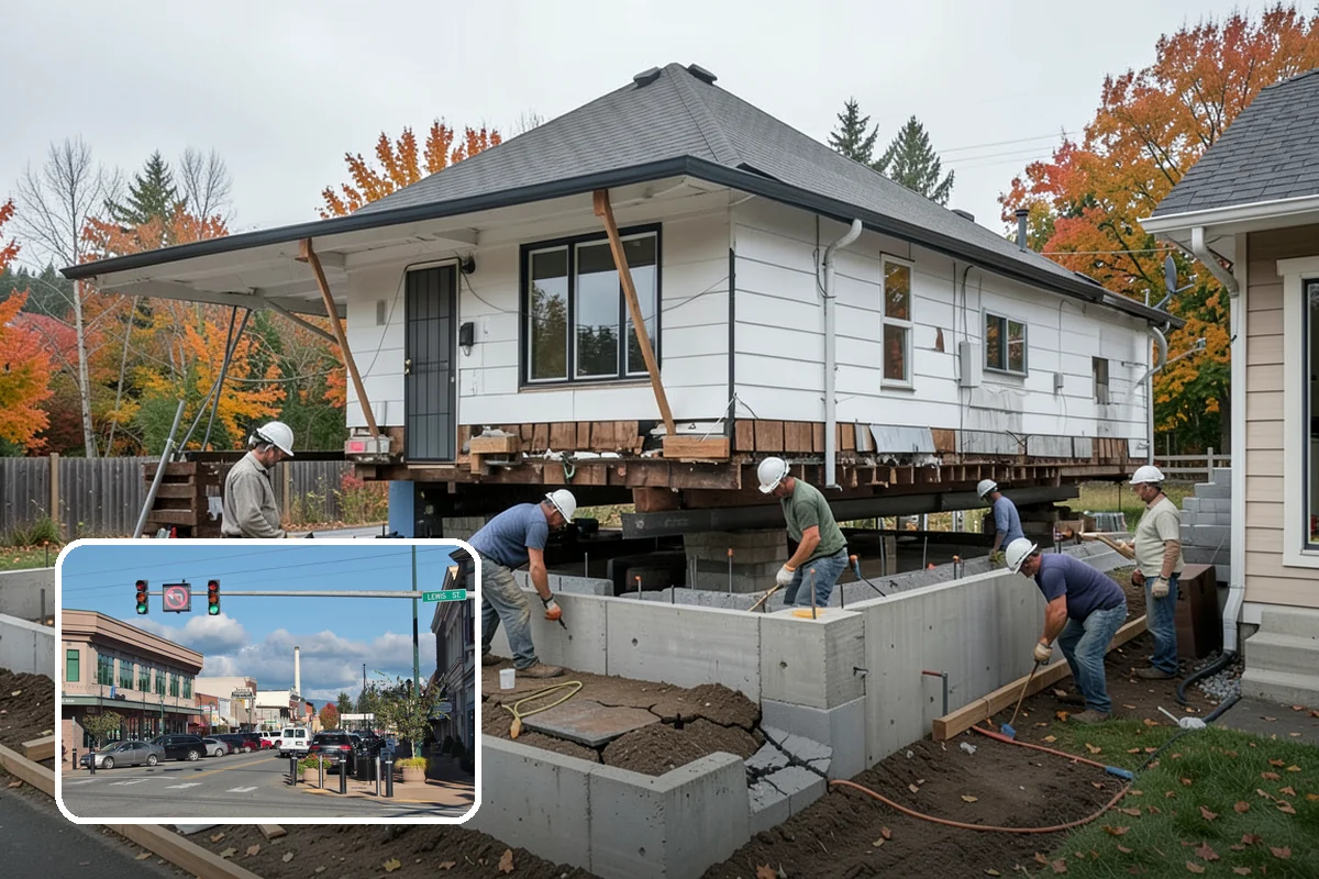 Security System Installation in Monroe, Snohomish County, WA - Comprehensive coverage with cameras, sensors, and alarms