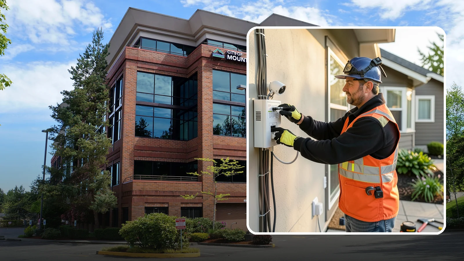 Security System Installation in Mountlake Terrace, Snohomish County, WA - We install integrated home security systems with cameras, sensors, and alarms you can monitor from anywhere.