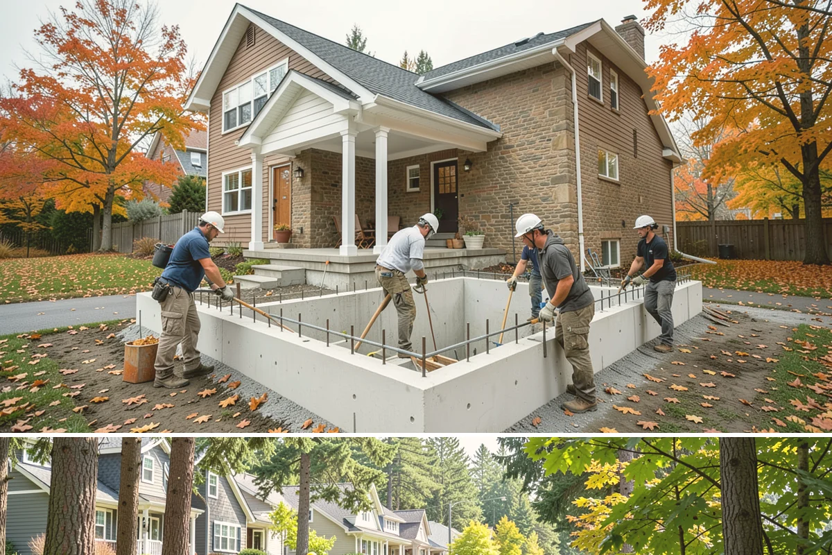 Security System Installation in Normandy Park, King County, WA - Security systems can be installed year-round, with exterior camera work best scheduled during drier PNW stretches.