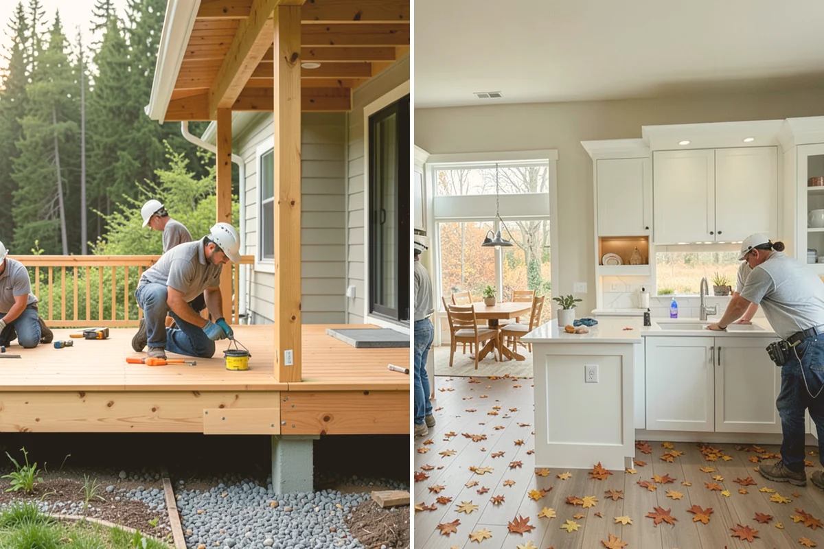 Security System Installation in Orting, Pierce County, WA - Assess your property and identify coverage priorities