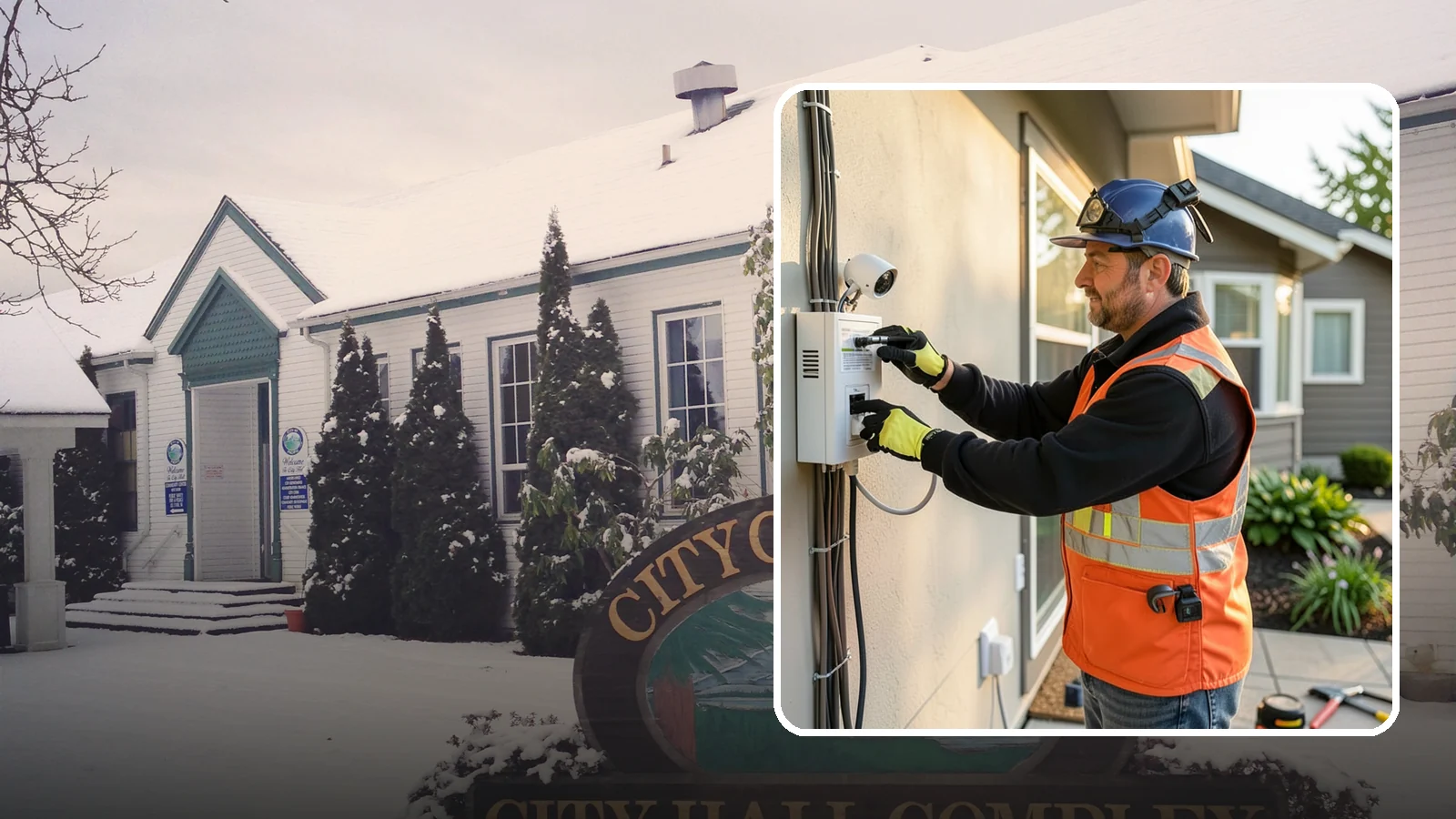 Security System Installation in Pacific, King County, WA - We install integrated home security systems with cameras, sensors, and alarms you can monitor from anywhere.