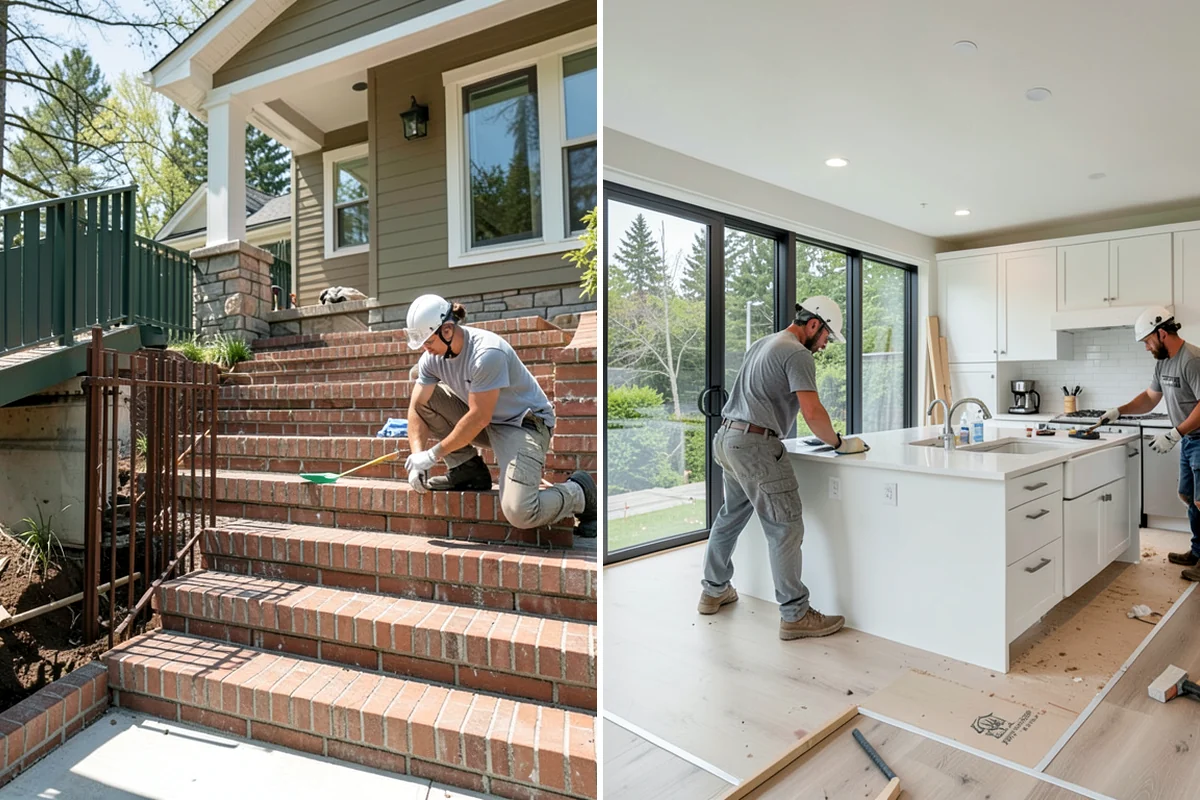 Security System Installation in Pacific, King County, WA - Assess your property and identify coverage priorities