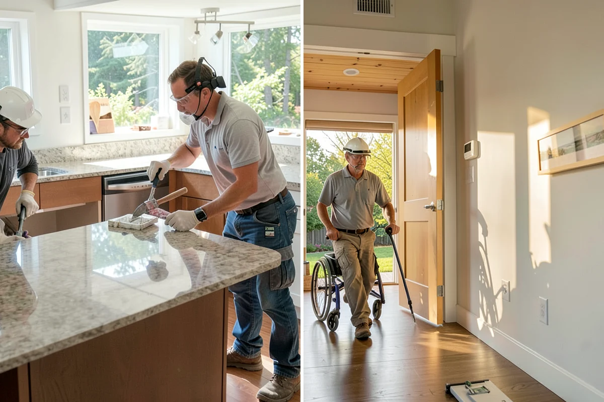 Security System Installation in Puyallup, Pierce County, WA - Assess your property and identify coverage priorities
