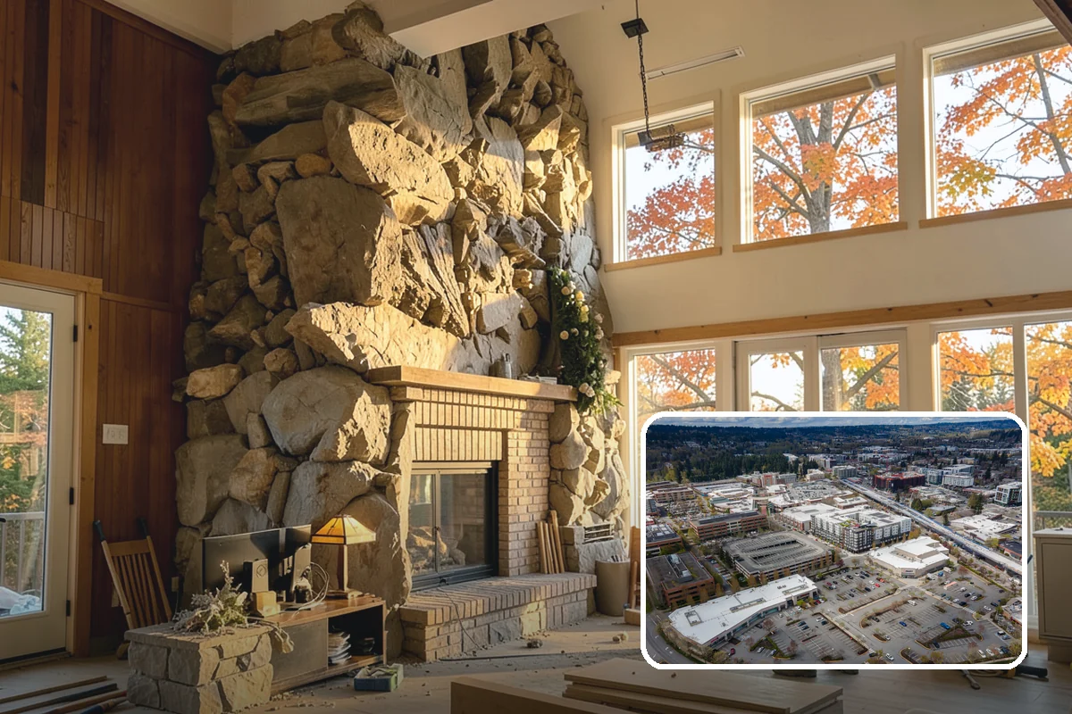 Security System Installation in Redmond, King County, WA - Comprehensive coverage with cameras, sensors, and alarms