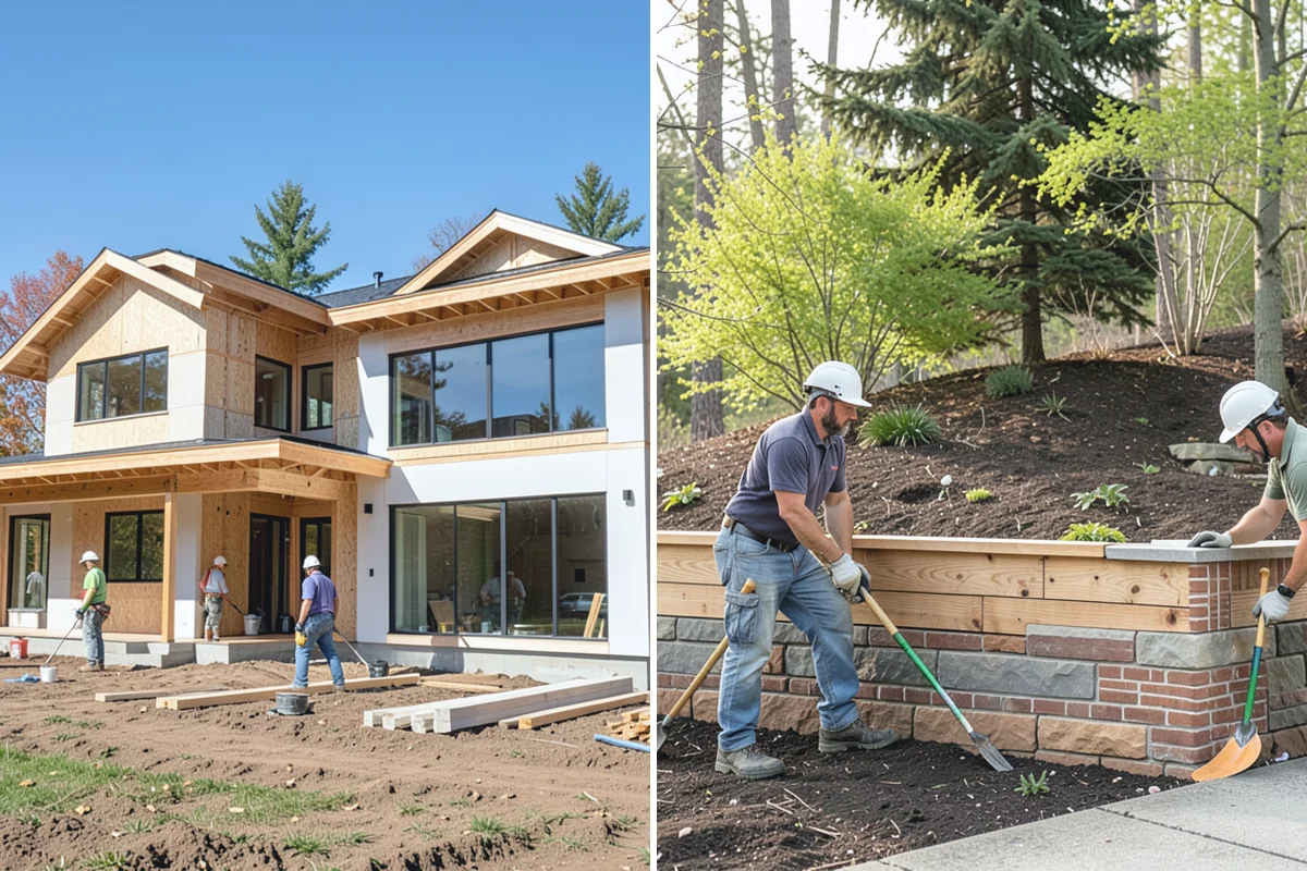 Security System Installation in Redmond, King County, WA - Assess your property and identify coverage priorities