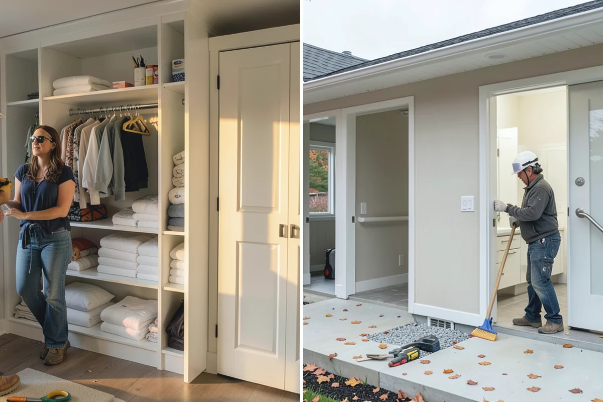 Security System Installation in Renton, King County, WA - Assess your property and identify coverage priorities