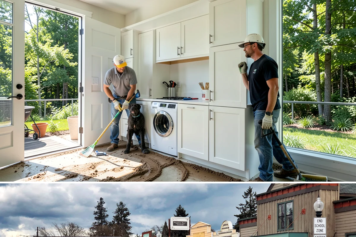 Security System Installation in Roy, Pierce County, WA - Security systems can be installed year-round, with exterior camera work best scheduled during drier PNW stretches.