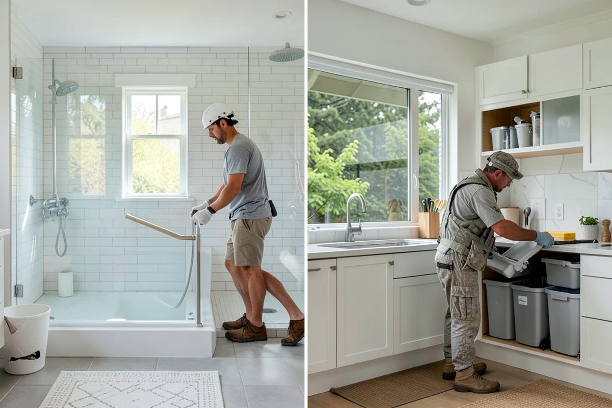 Security System Installation in Seattle, King County, WA - Assess your property and identify coverage priorities