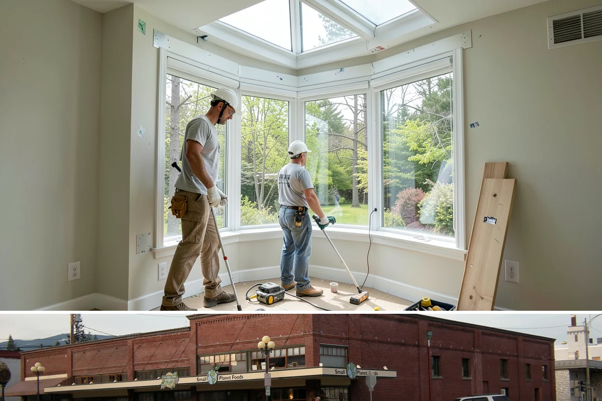 Security System Installation in Sedro-Woolley, Skagit County, WA - Security systems can be installed year-round, with exterior camera work best scheduled during drier PNW stretches.