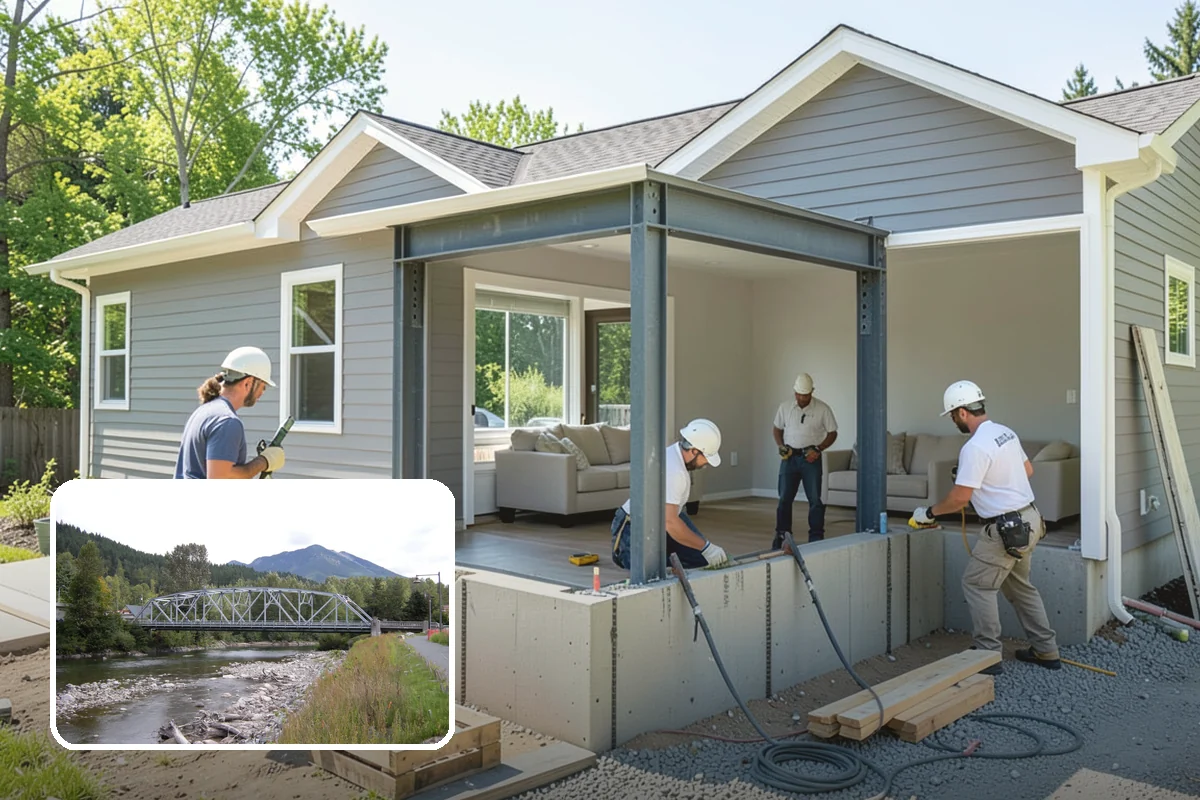 Security System Installation in Skykomish, King County, WA - Comprehensive coverage with cameras, sensors, and alarms