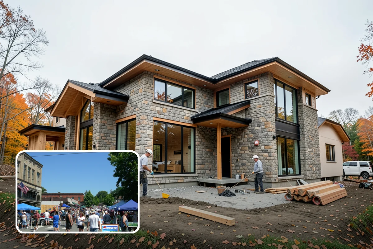 Security System Installation in Snohomish, Snohomish County, WA - Comprehensive coverage with cameras, sensors, and alarms