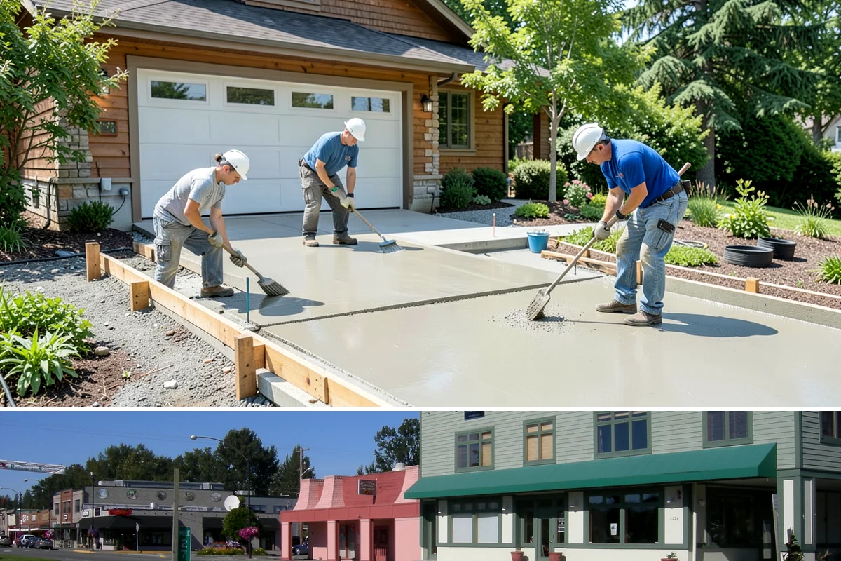 Security System Installation in Snoqualmie, King County, WA - Security systems can be installed year-round, with exterior camera work best scheduled during drier PNW stretches.