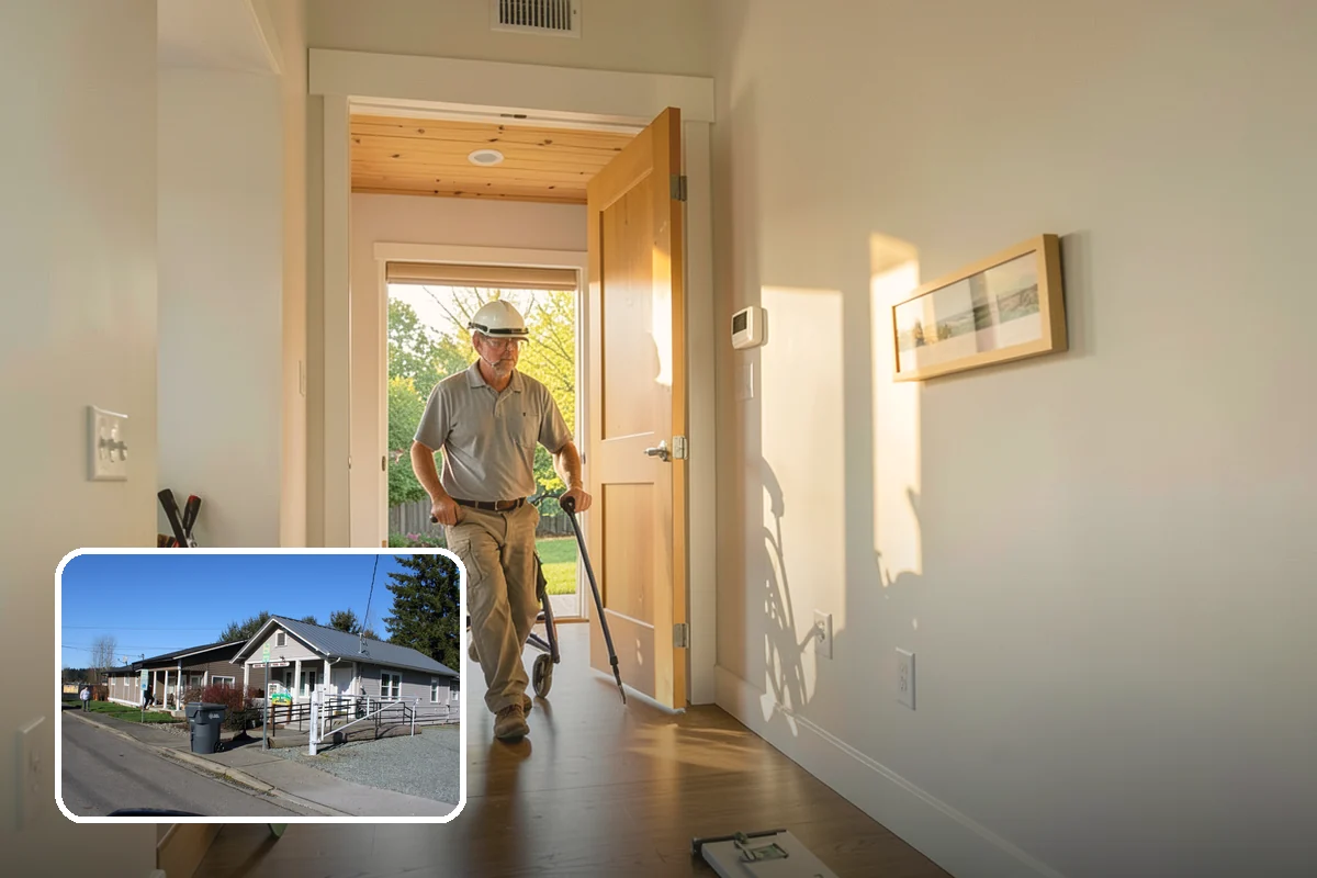 Security System Installation in South Prairie, Pierce County, WA - Comprehensive coverage with cameras, sensors, and alarms