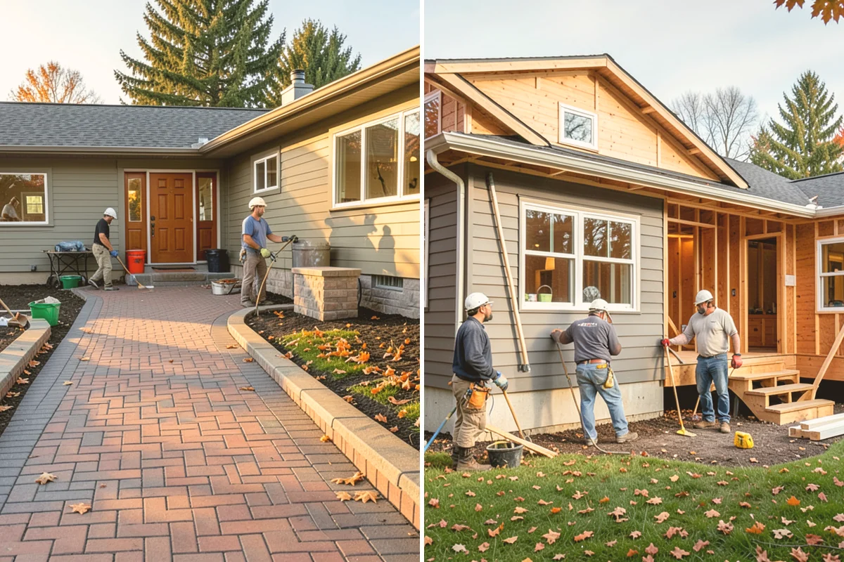 Security System Installation in Stanwood, Snohomish County, WA - Assess your property and identify coverage priorities
