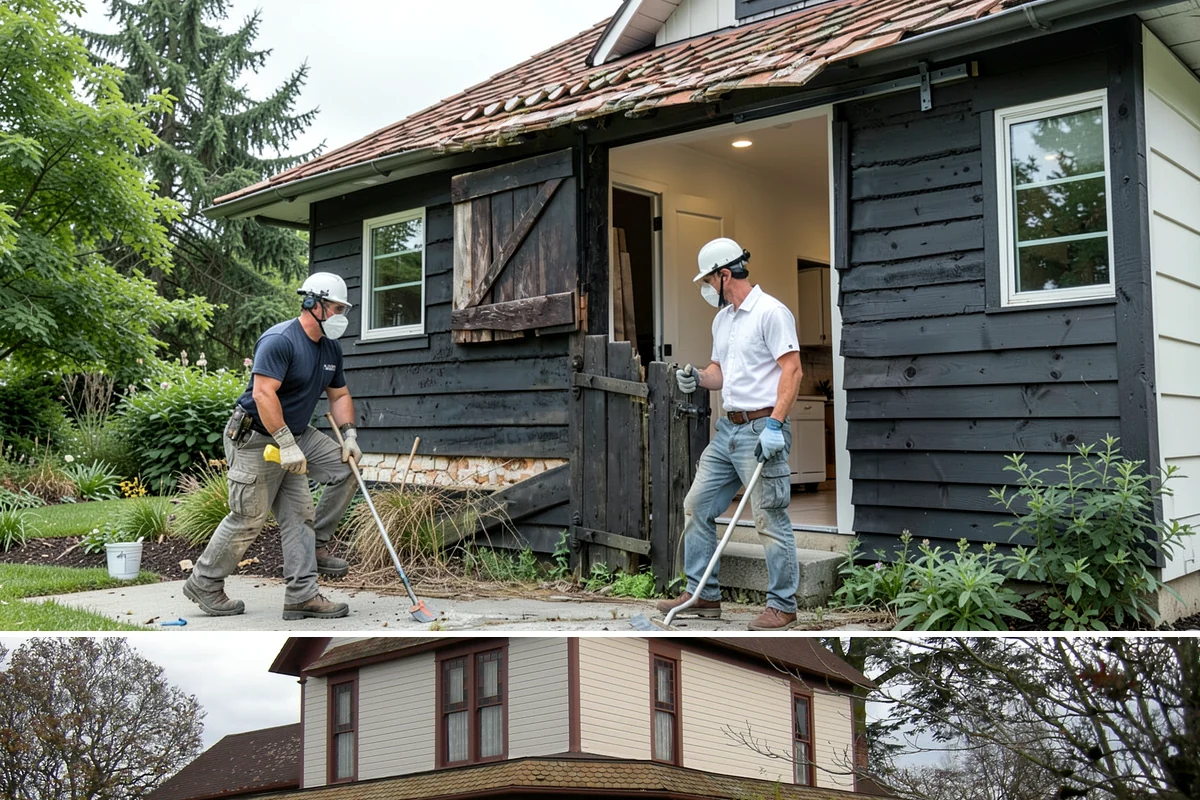 Security System Installation in Sumner, Pierce County, WA - Security systems can be installed year-round, with exterior camera work best scheduled during drier PNW stretches.