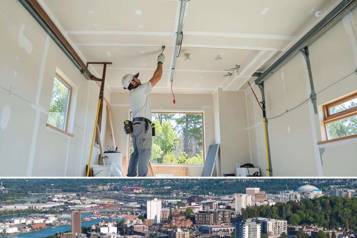 Security System Installation in Tacoma, Pierce County, WA - Security systems can be installed year-round, with exterior camera work best scheduled during drier PNW stretches.