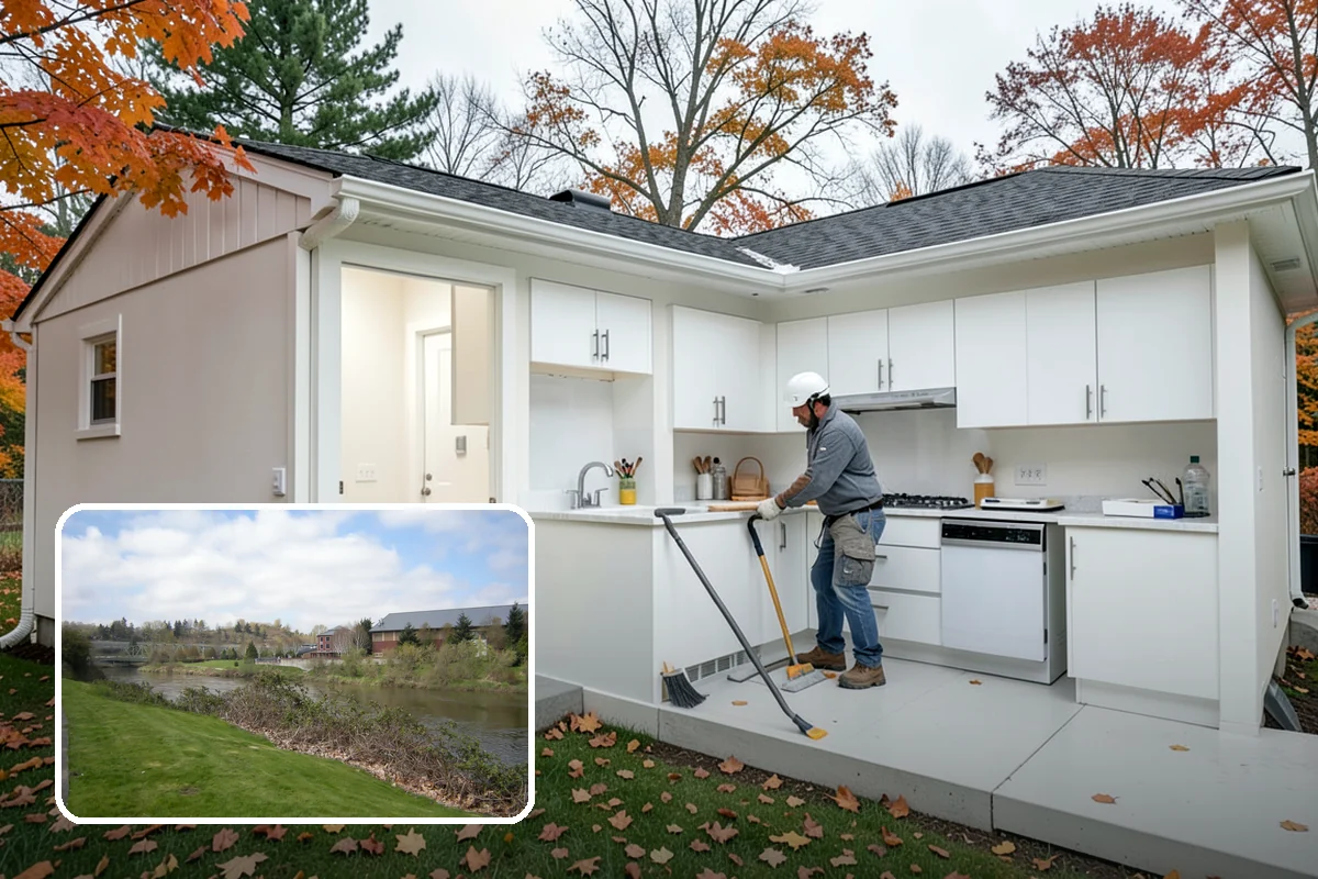 Security System Installation in Tukwila, King County, WA - Comprehensive coverage with cameras, sensors, and alarms