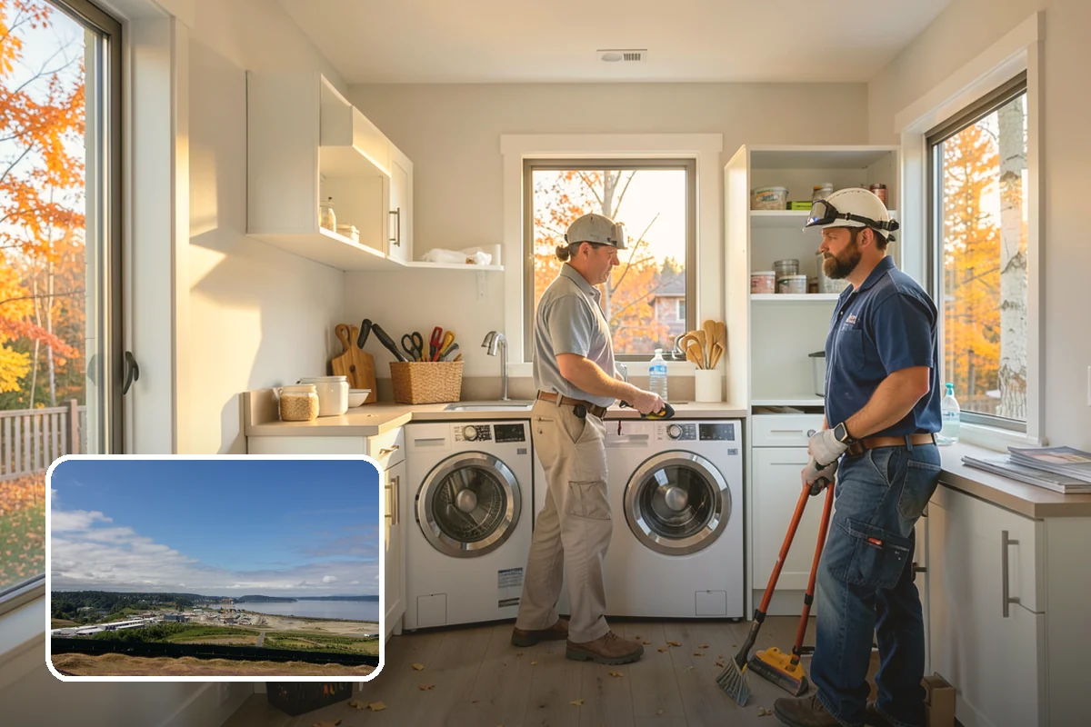 Security System Installation in University Place, Pierce County, WA - Comprehensive coverage with cameras, sensors, and alarms