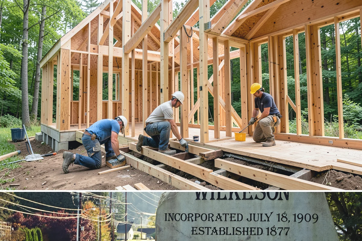 Security System Installation in Wilkeson, Pierce County, WA - Security systems can be installed year-round, with exterior camera work best scheduled during drier PNW stretches.
