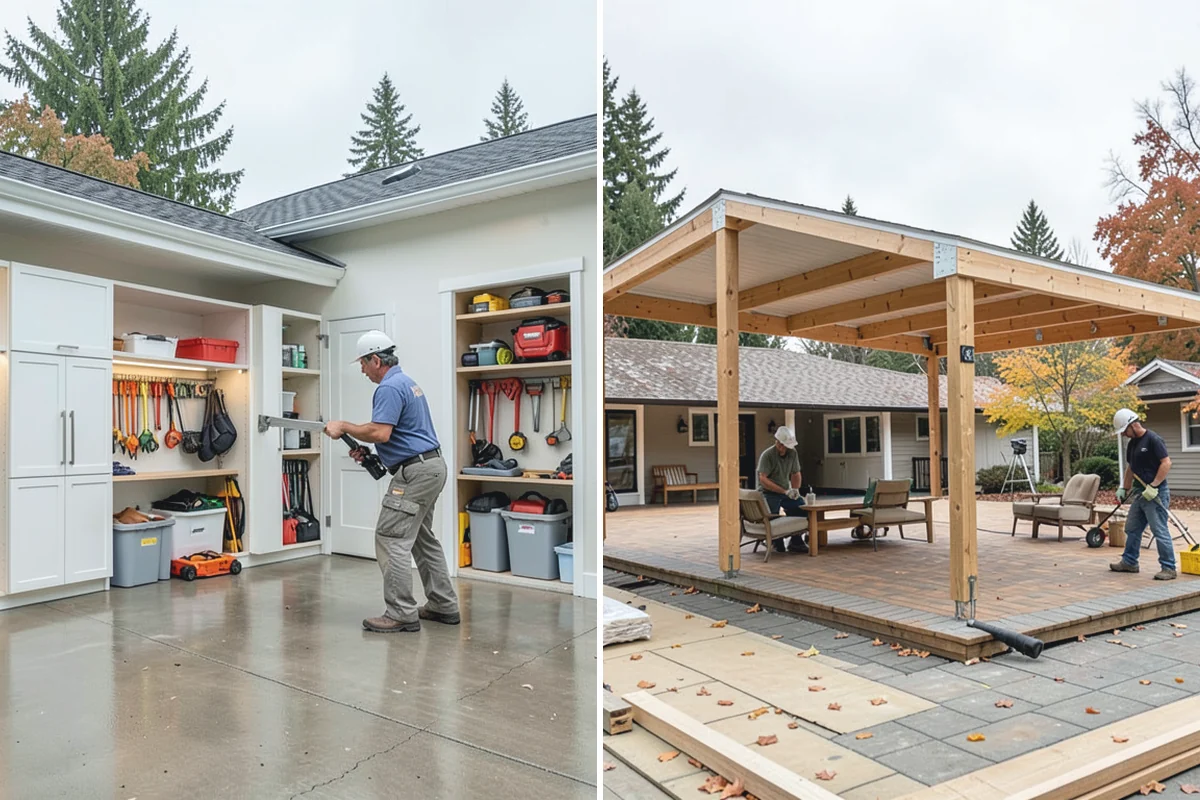 Security System Installation in Woodinville, King County, WA - Assess your property and identify coverage priorities