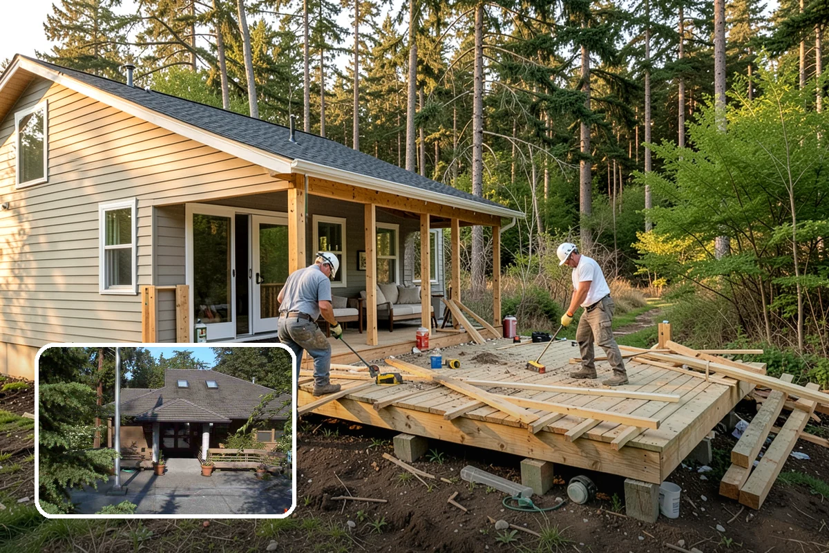 Security System Installation in Yarrow Point, King County, WA - Comprehensive coverage with cameras, sensors, and alarms