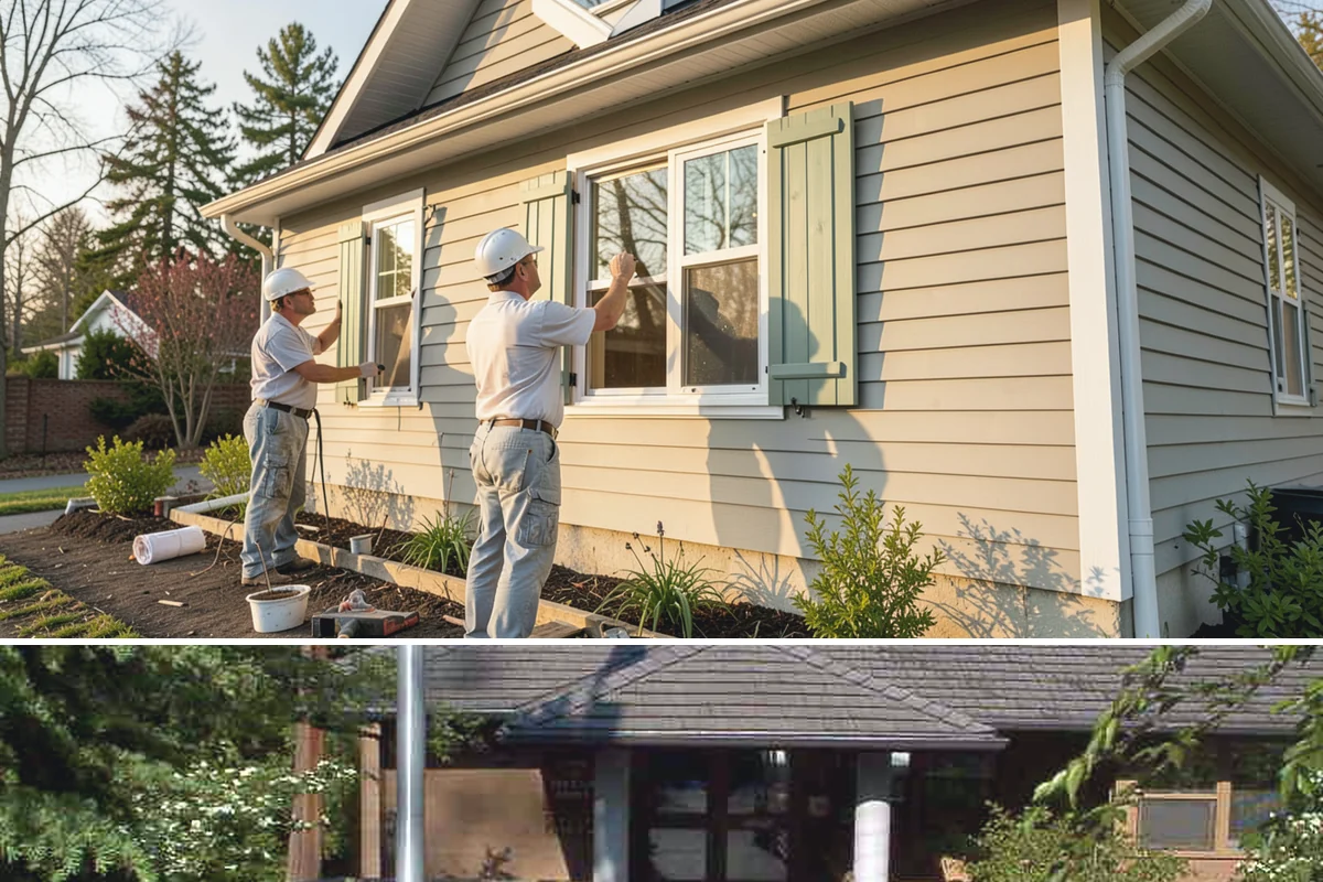 Security System Installation in Yarrow Point, King County, WA - Security systems can be installed year-round, with exterior camera work best scheduled during drier PNW stretches.