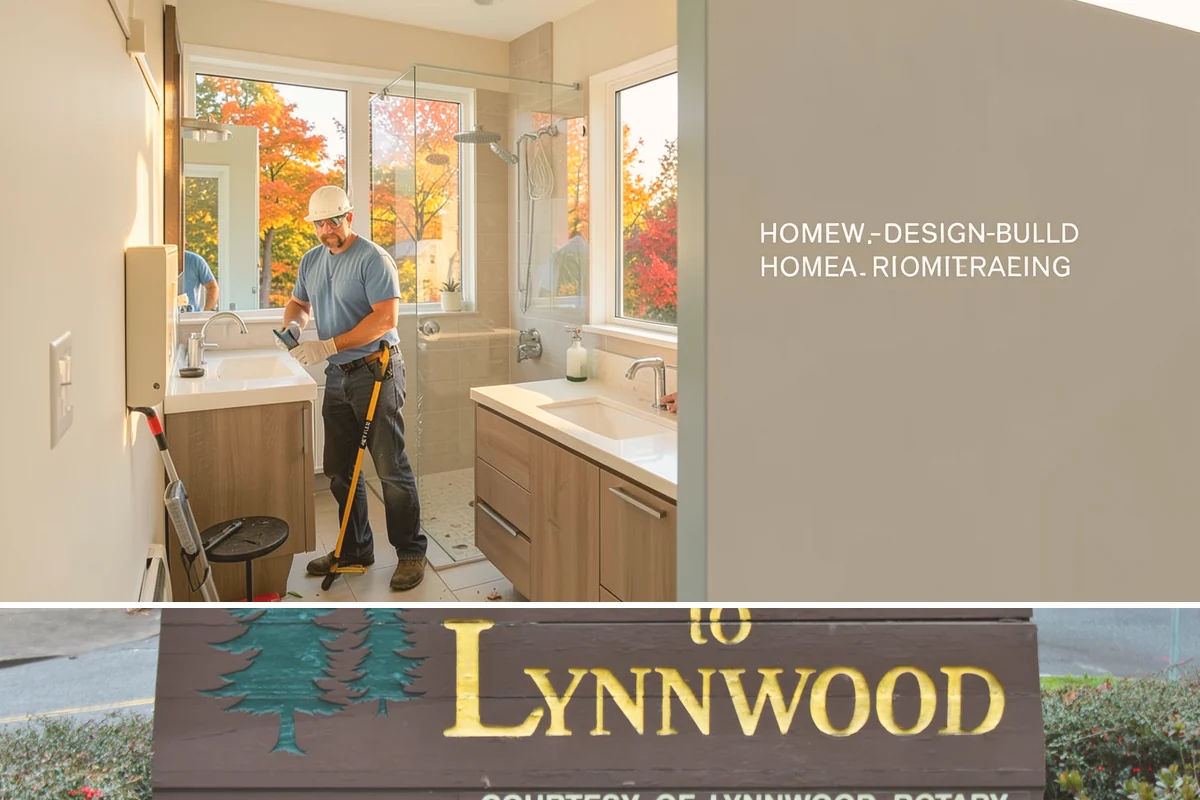 Segmental Block Retaining Wall in Lynnwood, Snohomish County, WA - Best built in the drier months when base excavation and compaction stay firm, though shorter walls remain feasible into fall.