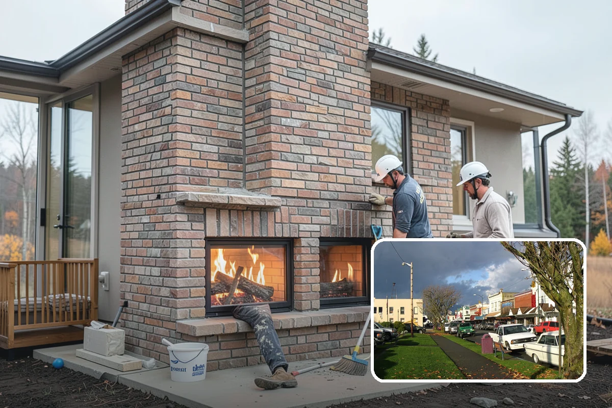 Seismic Retrofit in Arlington, Snohomish County, WA - A home bolted securely to its foundation