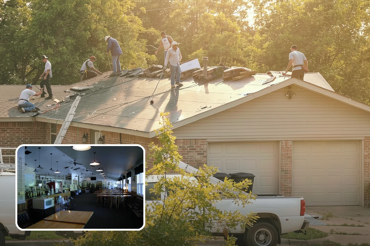 Seismic Retrofit in Black Diamond, King County, WA - A home bolted securely to its foundation