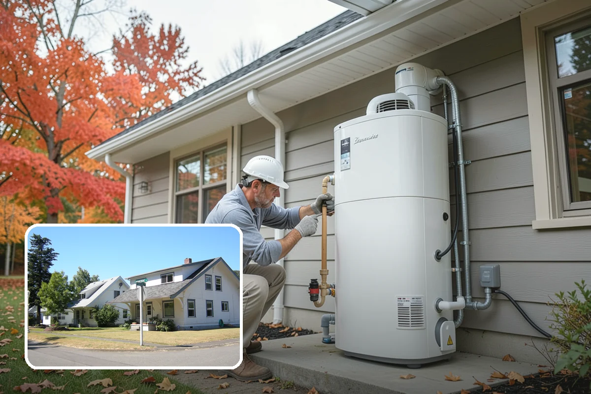 Seismic Retrofit in DuPont, Pierce County, WA - A home bolted securely to its foundation