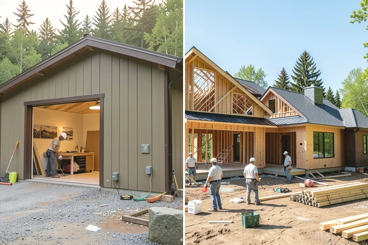 Seismic Retrofit in Edgewood, Pierce County, WA - Inspect the foundation and cripple walls for weak links