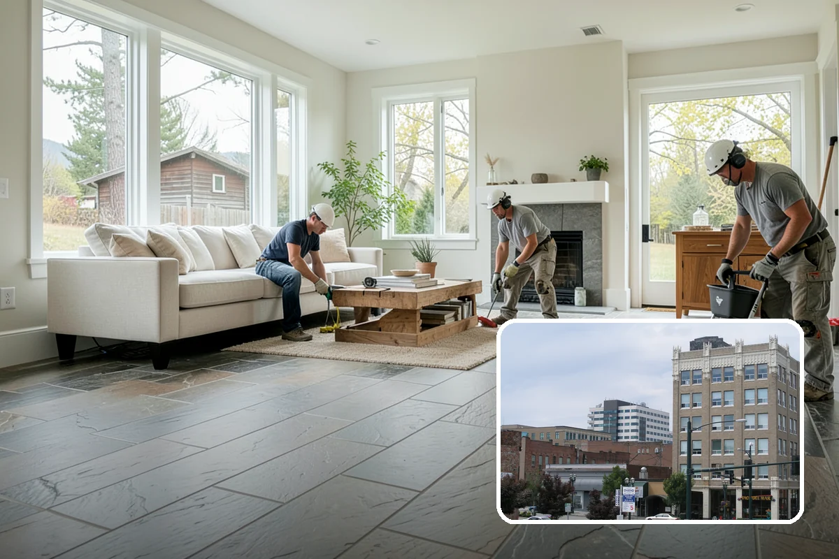 Seismic Retrofit in Everett, Snohomish County, WA - A home bolted securely to its foundation