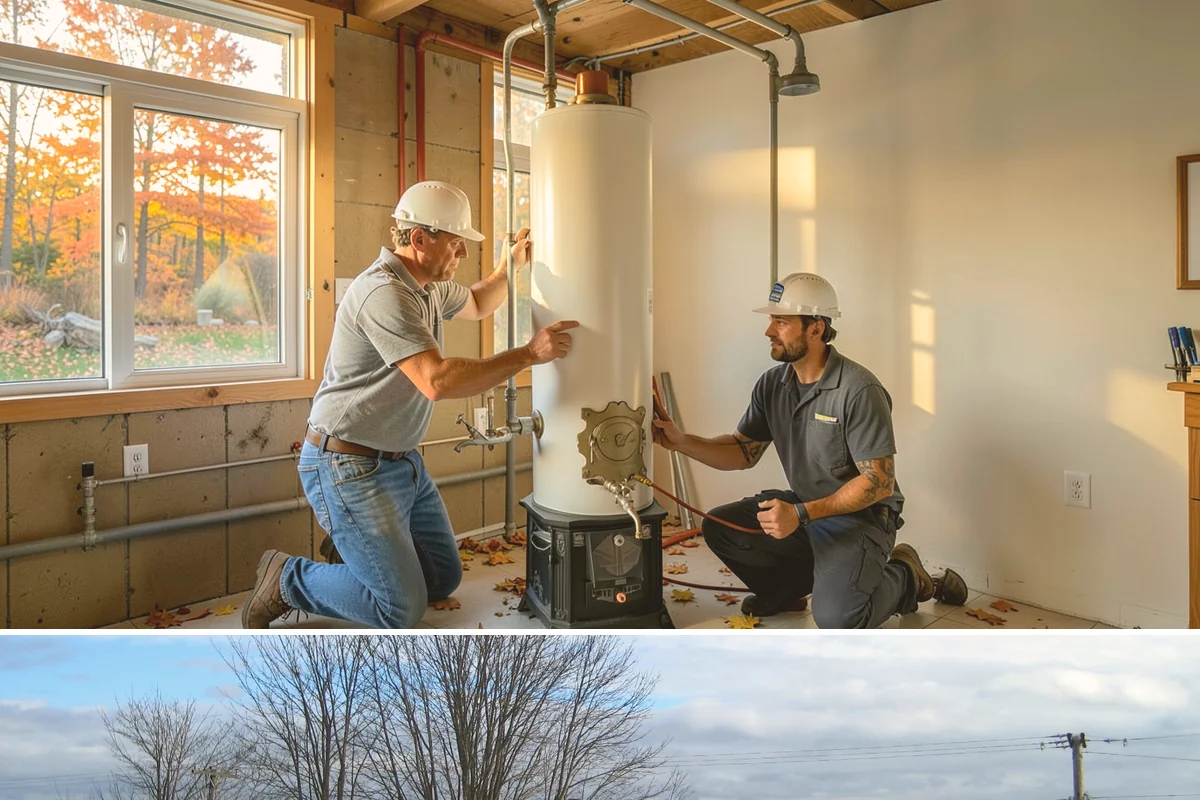 Seismic Retrofit in Langley, Island County, WA - Seismic retrofits install year-round from inside the crawlspace, so wet Northwest weather rarely affects the schedule.