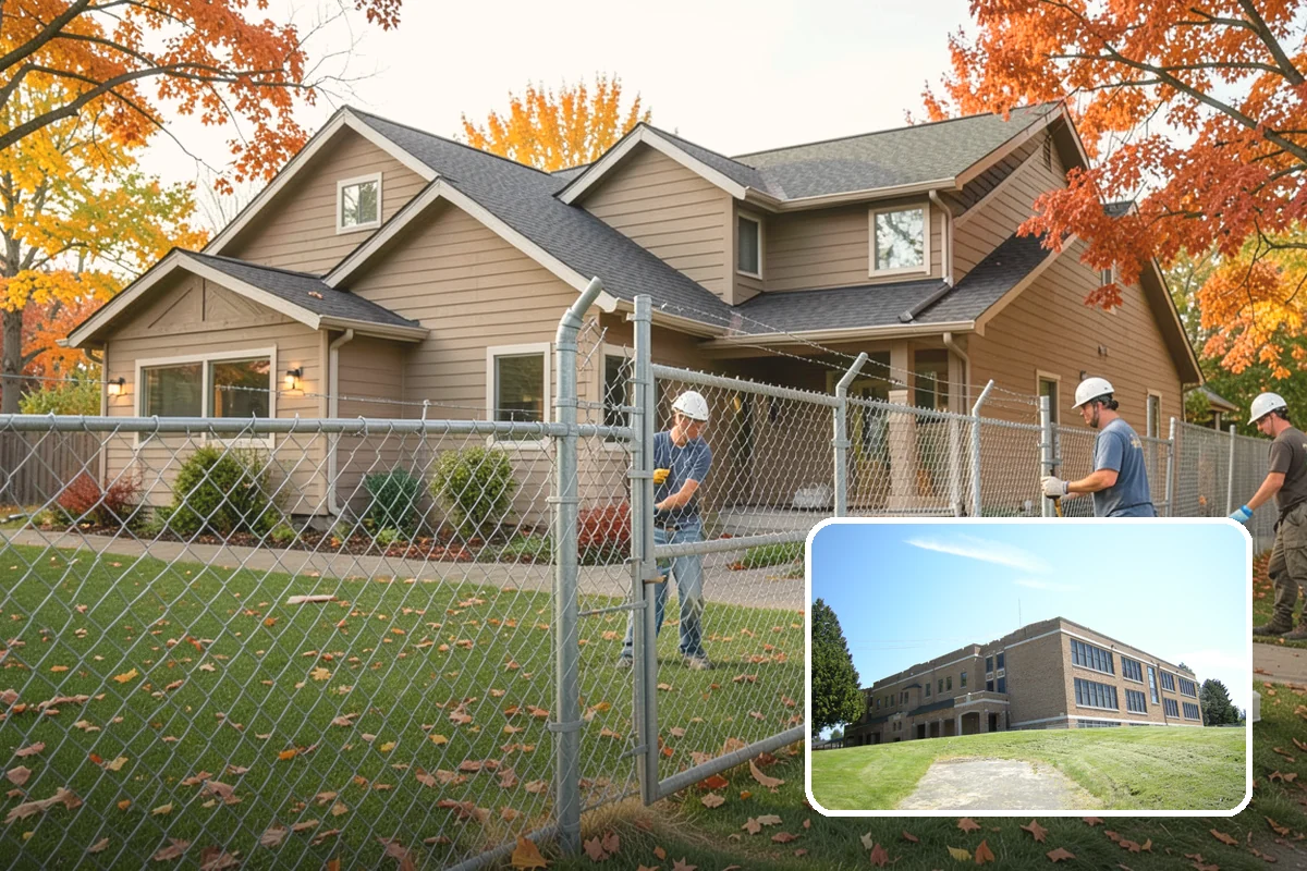 Seismic Retrofit in Maple Valley, King County, WA - A home bolted securely to its foundation