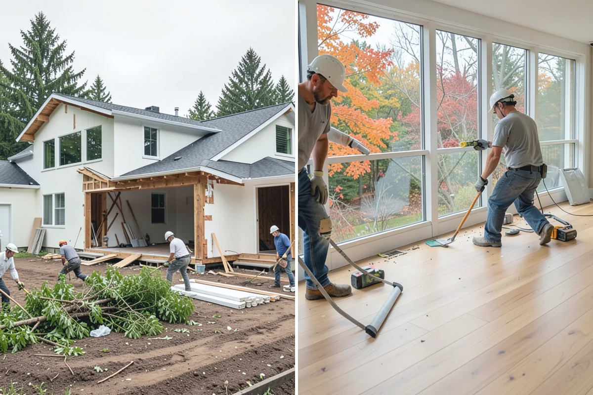 Seismic Retrofit in Medina, King County, WA - Inspect the foundation and cripple walls for weak links