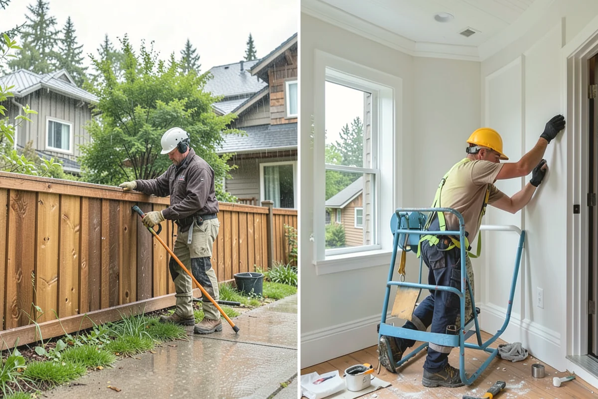 Seismic Retrofit in Mercer Island, King County, WA - Inspect the foundation and cripple walls for weak links