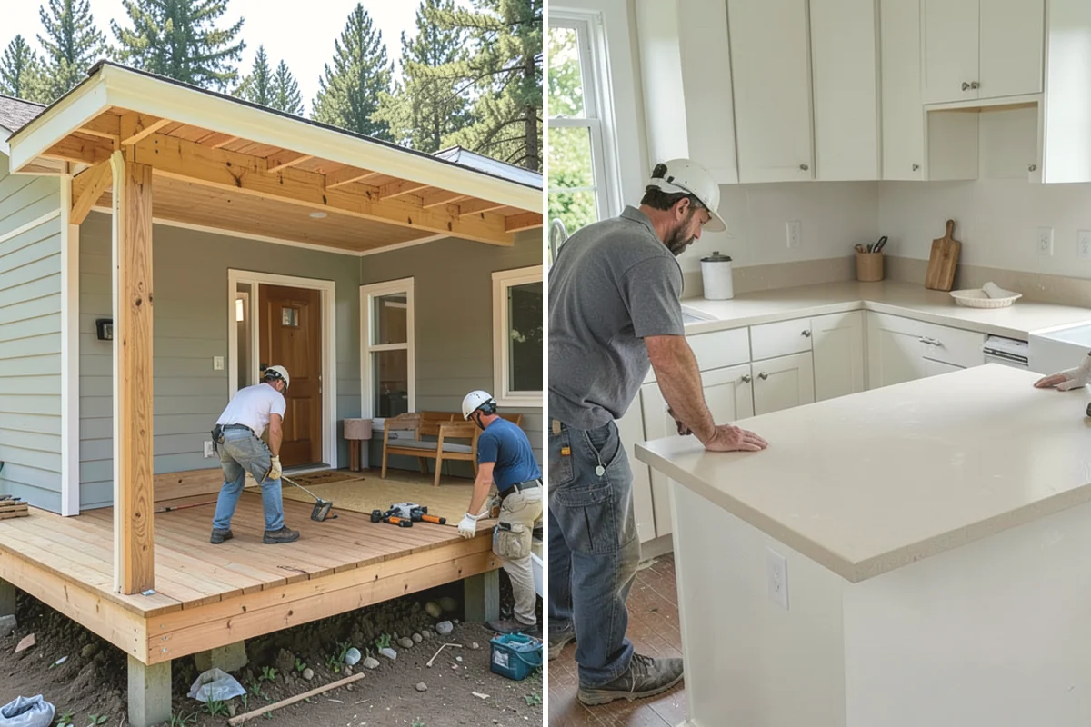 Seismic Retrofit in Monroe, Snohomish County, WA - Inspect the foundation and cripple walls for weak links