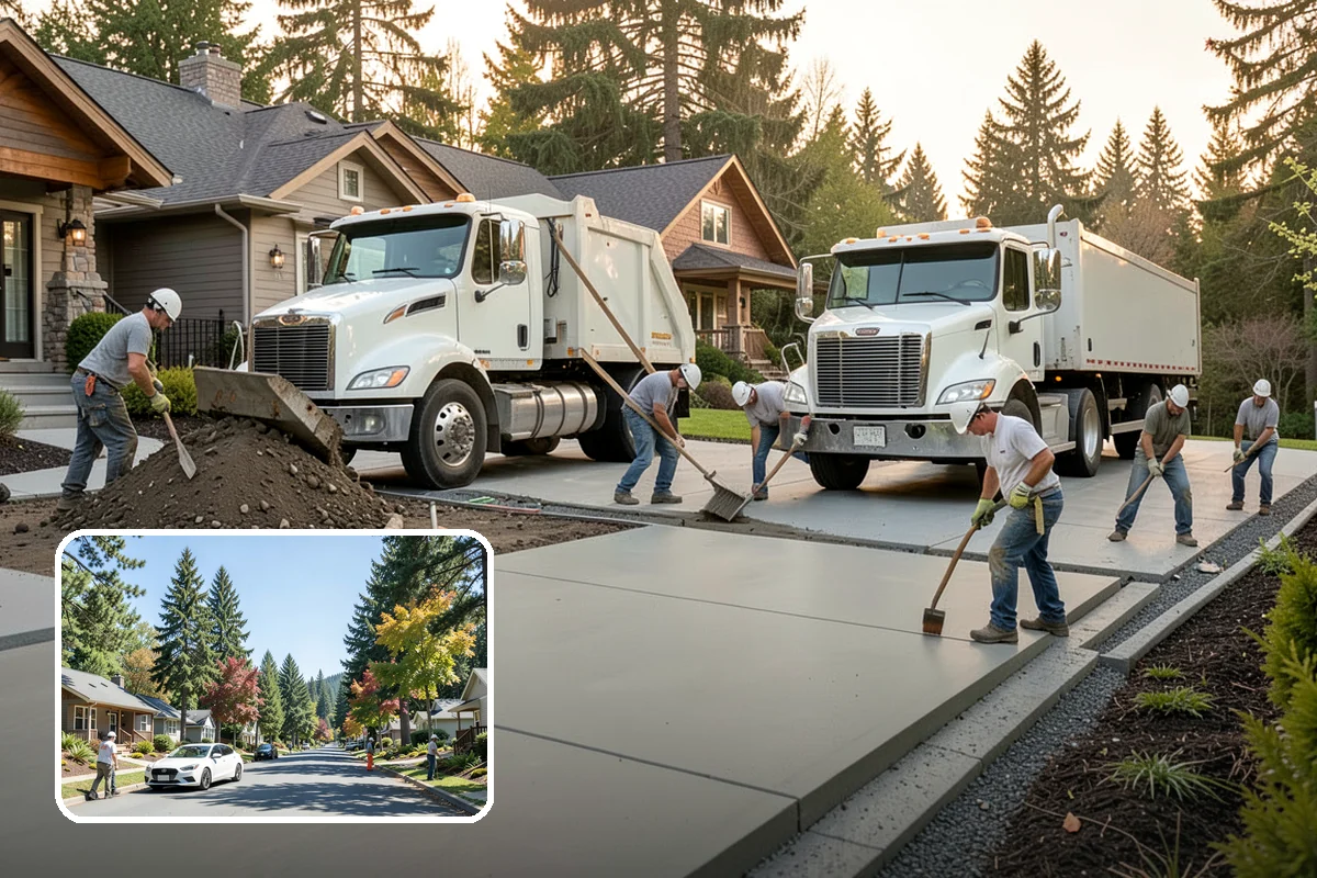 Seismic Retrofit in Orting, Pierce County, WA - A home bolted securely to its foundation