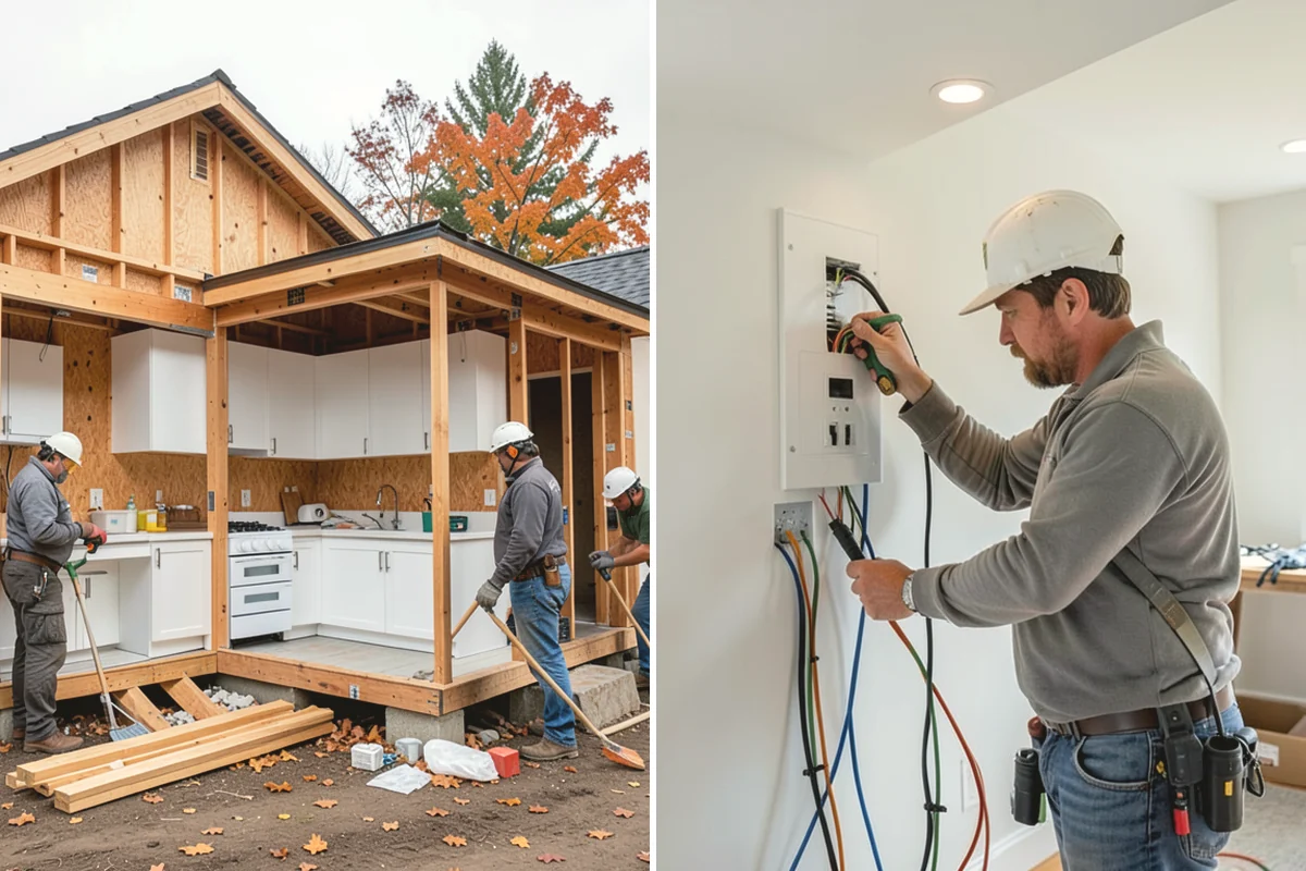 Seismic Retrofit in Ruston, Pierce County, WA - Inspect the foundation and cripple walls for weak links