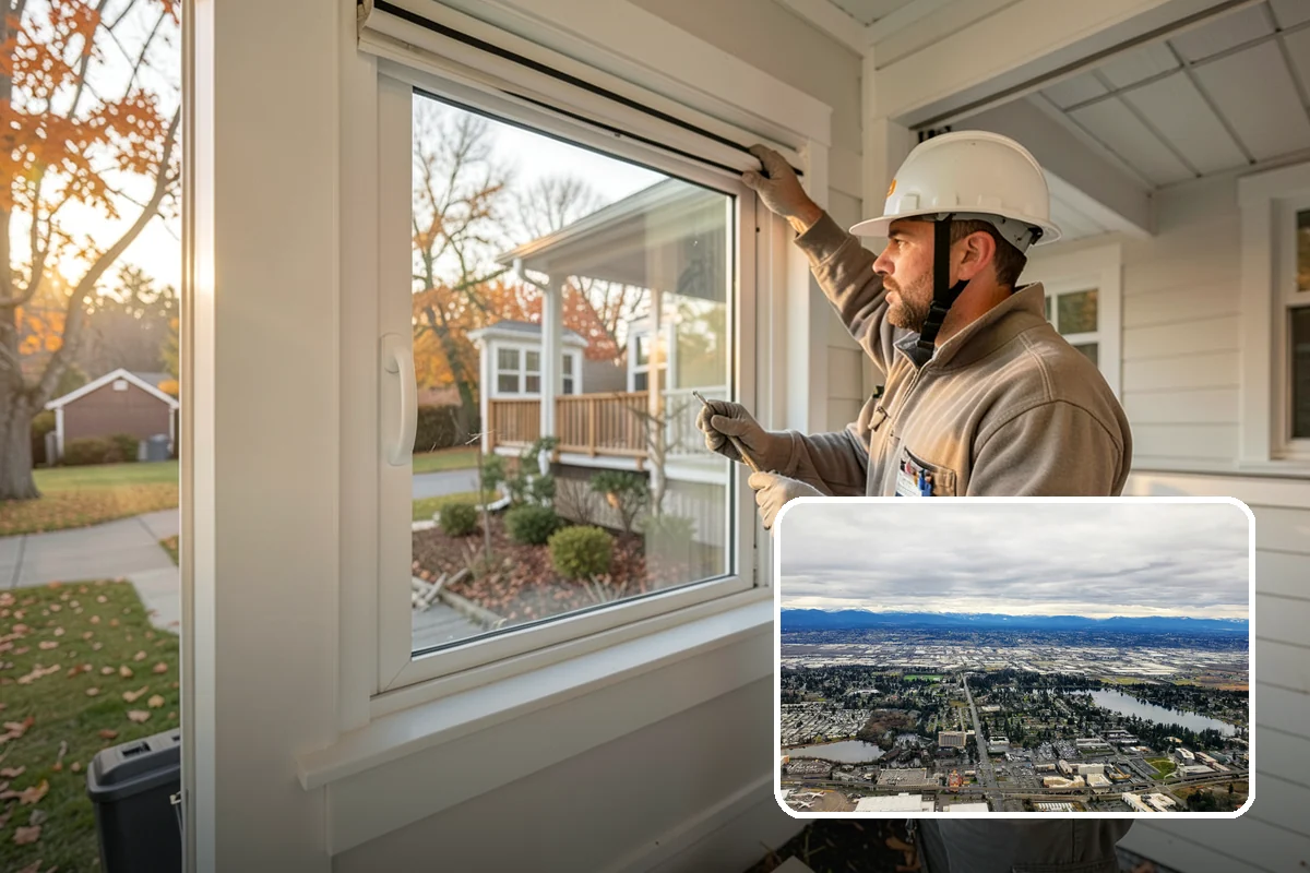 Seismic Retrofit in SeaTac, King County, WA - A home bolted securely to its foundation