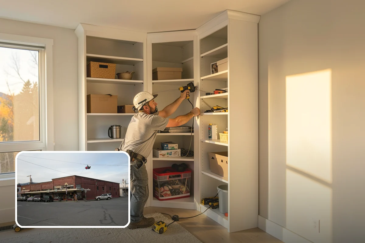 Seismic Retrofit in Sedro-Woolley, Skagit County, WA - A home bolted securely to its foundation