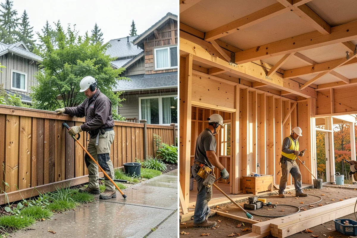 Seismic Retrofit in Sedro-Woolley, Skagit County, WA - Inspect the foundation and cripple walls for weak links