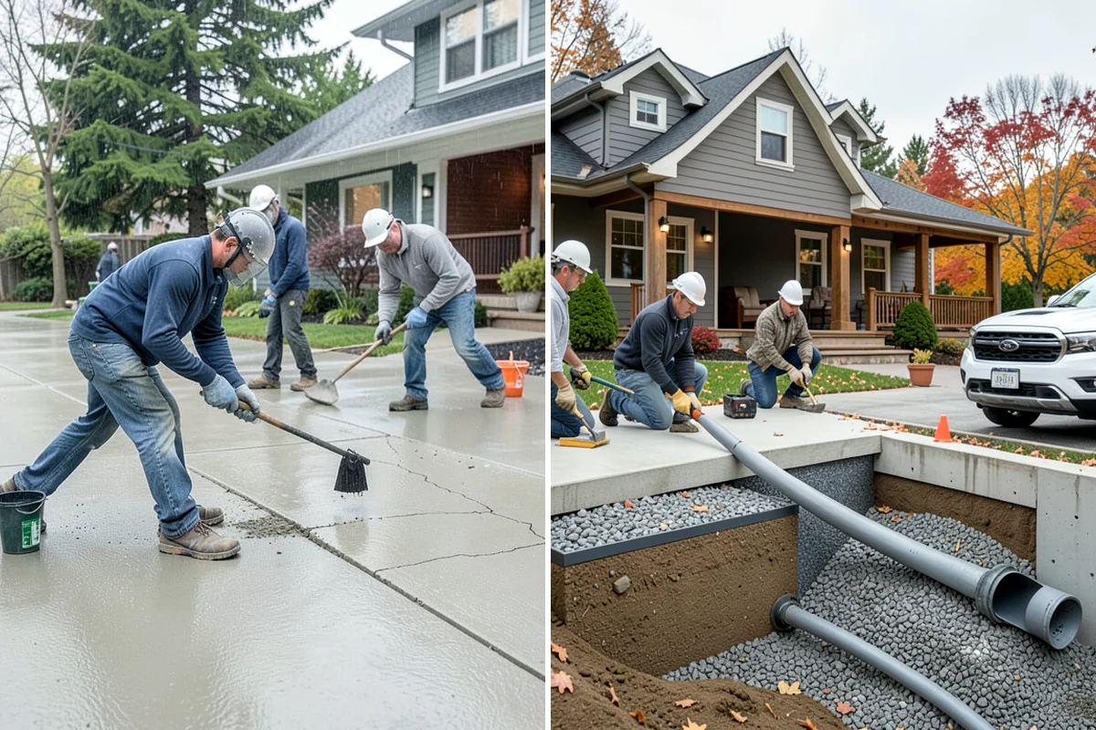Seismic Retrofit in Shoreline, King County, WA - Inspect the foundation and cripple walls for weak links